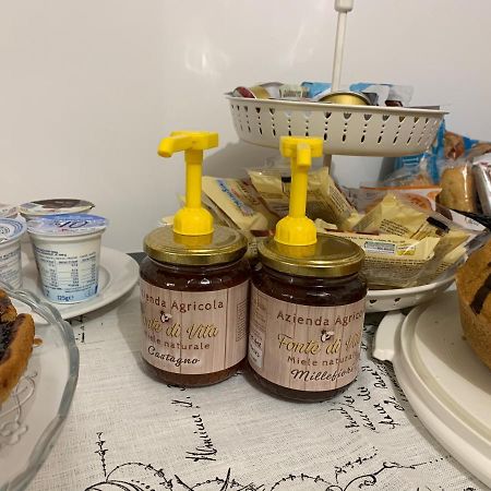 B&B Le Larie Collepardo 외부 사진