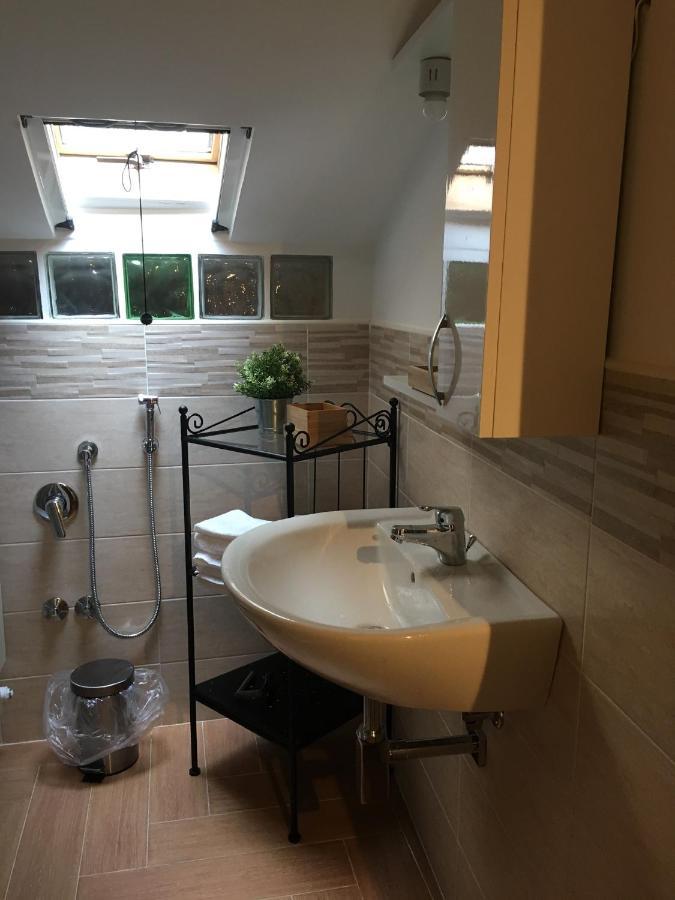 B&B Le Larie Collepardo 외부 사진