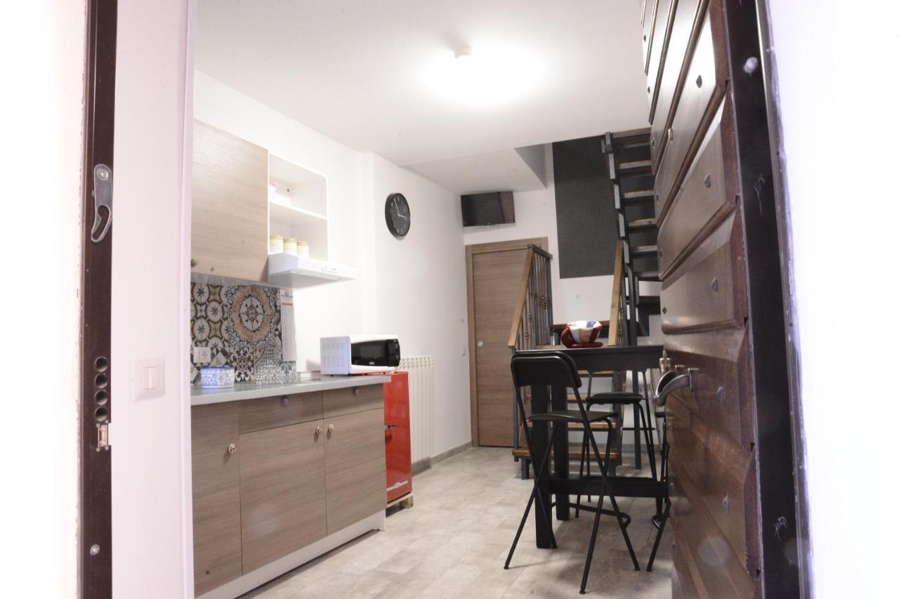 B&B Le Larie Collepardo 외부 사진