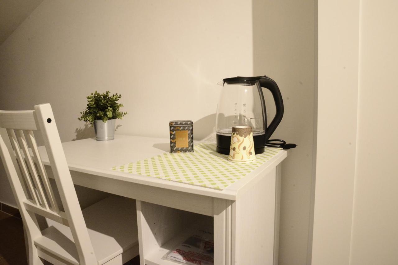 B&B Le Larie Collepardo 외부 사진