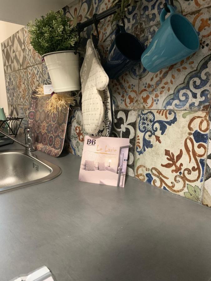 B&B Le Larie Collepardo 외부 사진