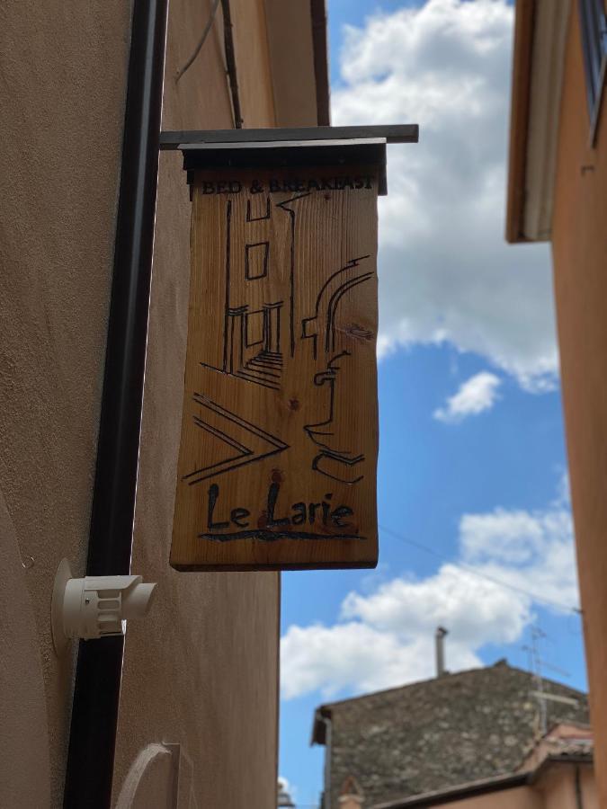 B&B Le Larie Collepardo 외부 사진