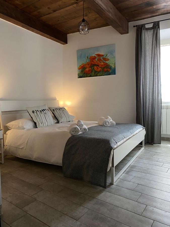 B&B Le Larie Collepardo 외부 사진