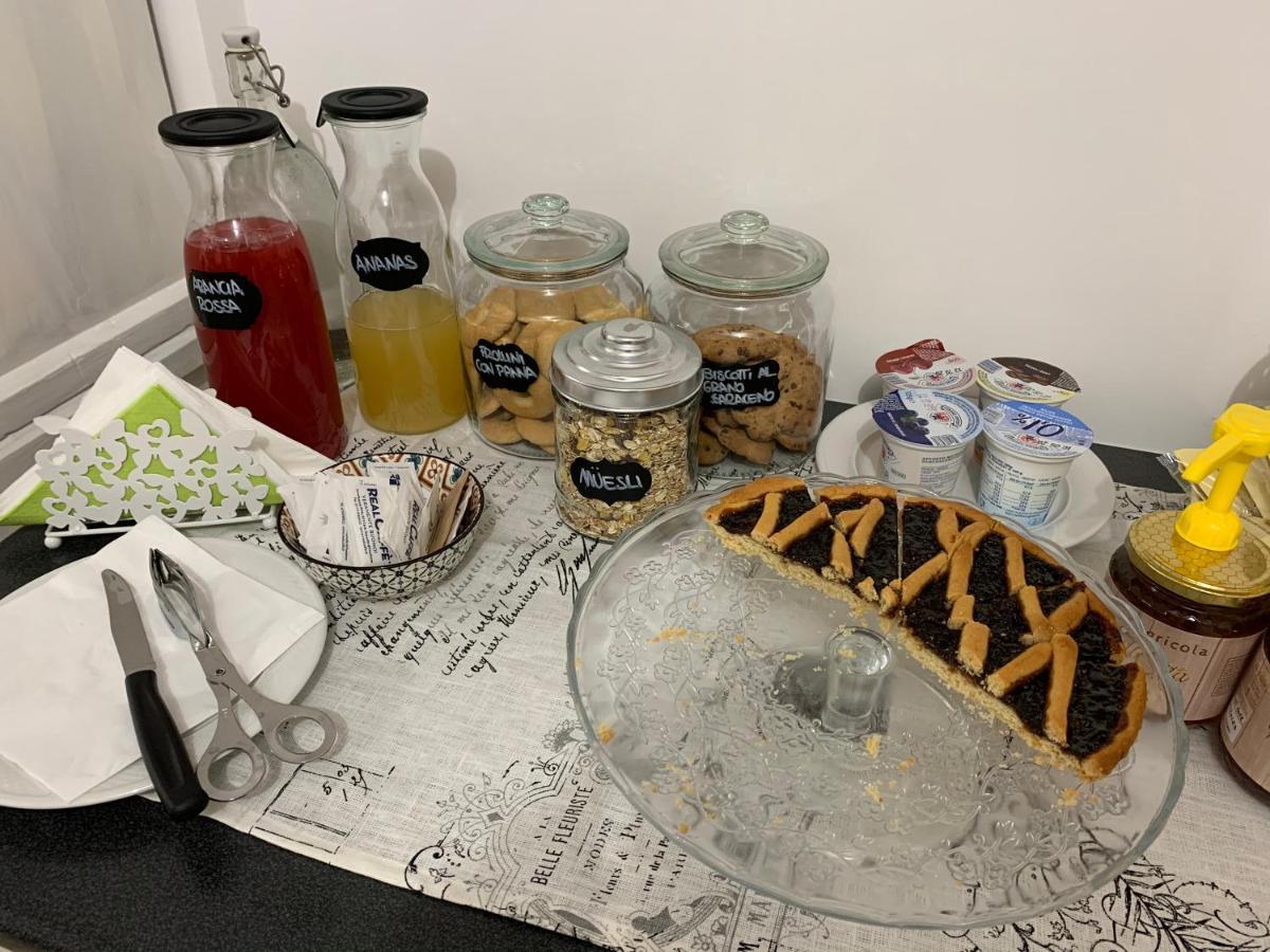 B&B Le Larie Collepardo 외부 사진