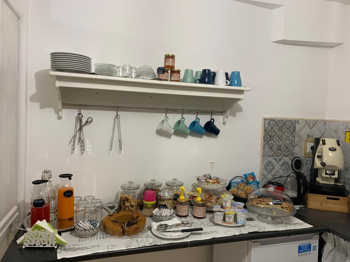 B&B Le Larie Collepardo 외부 사진
