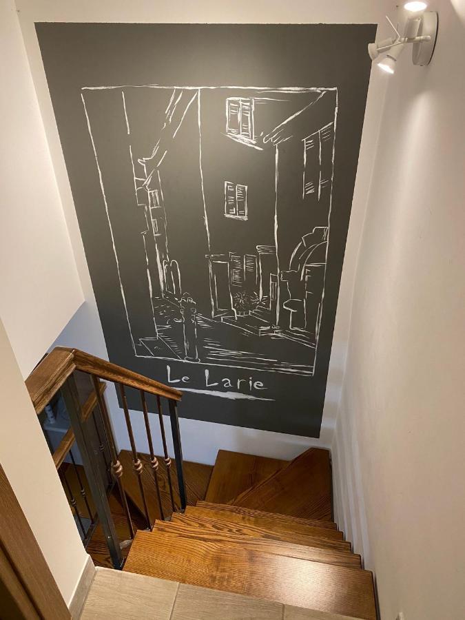B&B Le Larie Collepardo 외부 사진