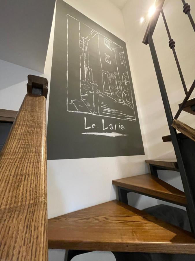 B&B Le Larie Collepardo 외부 사진