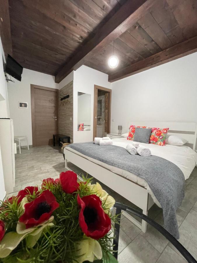B&B Le Larie Collepardo 외부 사진