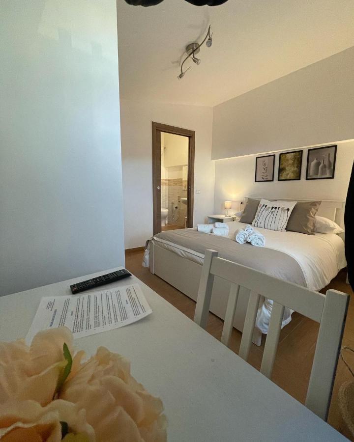 B&B Le Larie Collepardo 외부 사진