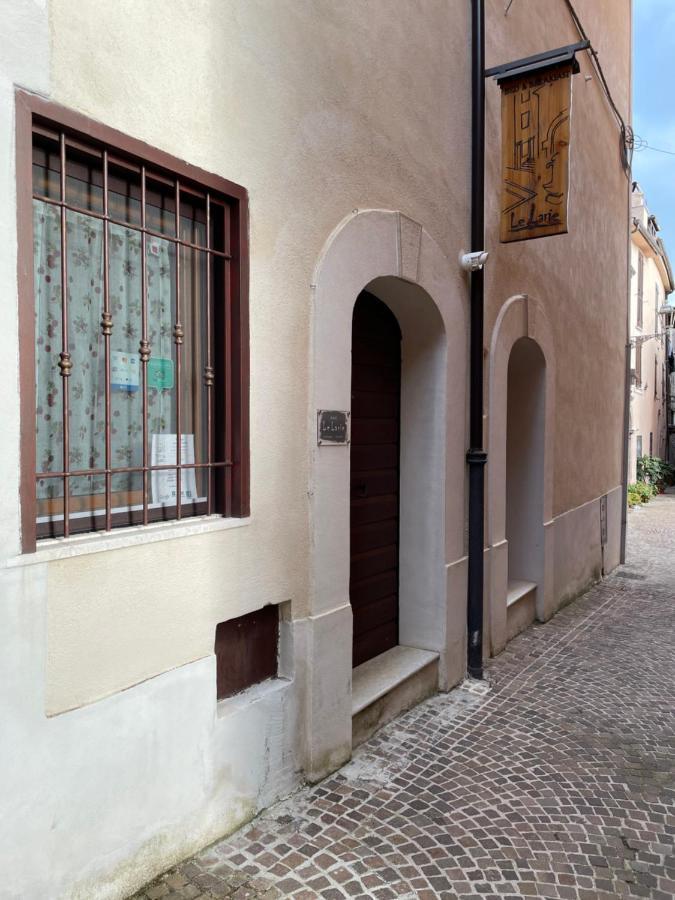 B&B Le Larie Collepardo 외부 사진