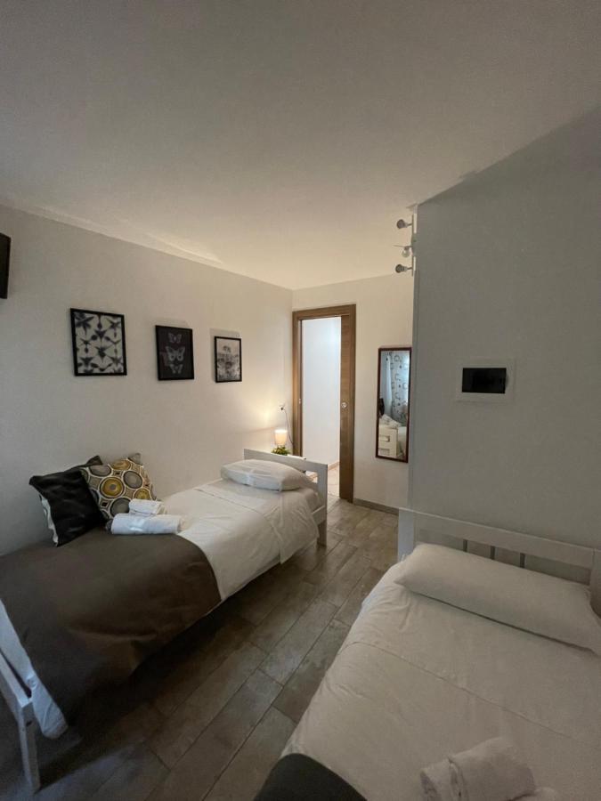 B&B Le Larie Collepardo 외부 사진
